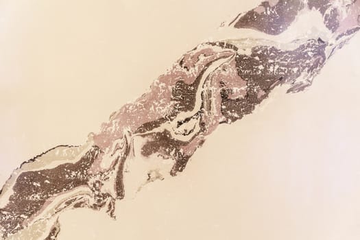 Photo of the marble light milk texture