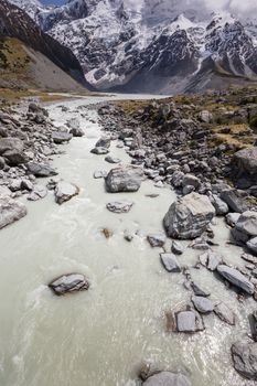 Aoraki Mount Cook National Park 