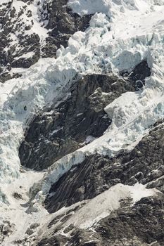 Majestic Mount Cook, Aoraki/Mount Cook National park

