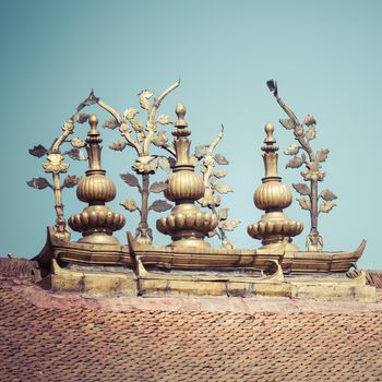 Kathmandu's Durbar Square, Nepal

