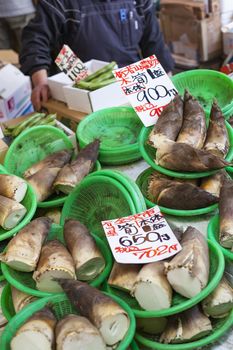  market in Osaka
