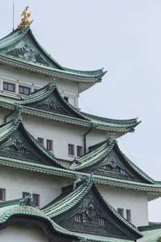 Nagoya Castle, Japan

