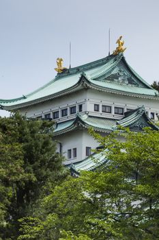 Nagoya Castle, Japan


