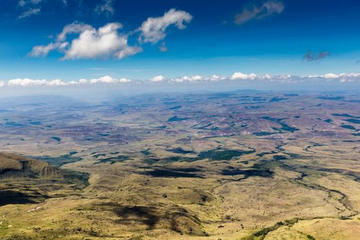 Track to Mount Roraima - Venezuela, South America 