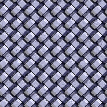 Seamless tileable decorative background pattern.