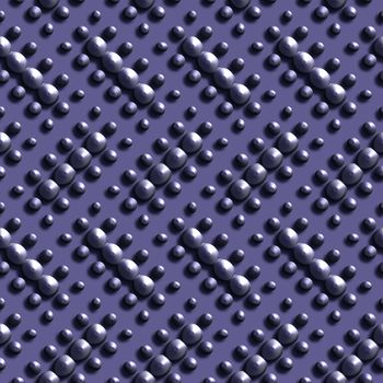 Seamless tileable decorative background pattern.