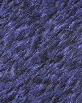 Rough blue rock background pattern.