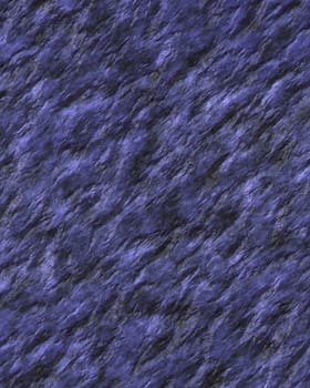 Rough blue rock background pattern.