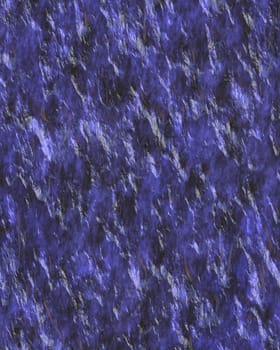 Rough blue rock background pattern.