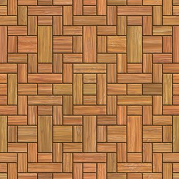 Abstract seamless wood grain pattern.