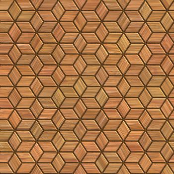 Abstract seamless wood grain pattern.