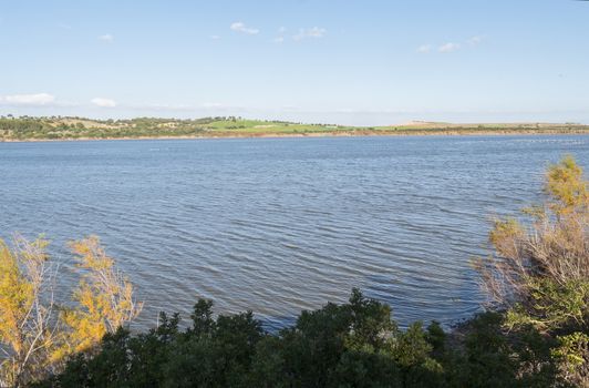 Medina lagoon, Jerez de la Frontera, Cadiz, Spain