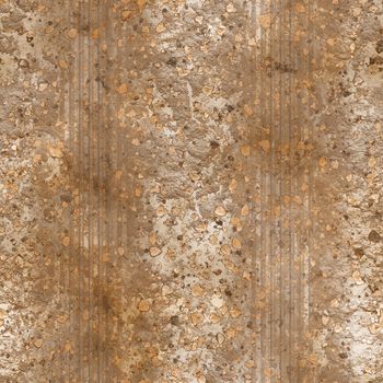 2d illustration of a seamless dirt road texture