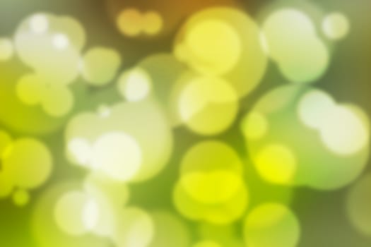 Colorful Bokeh Background (Colorful Blurred Wallpaper)