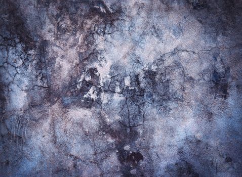 abstract background or texture old dark dingy plaster