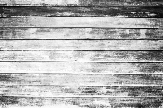 The background of weathered white painted wood.