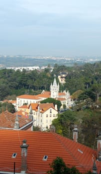 Town Hall, Sintra, Portugal