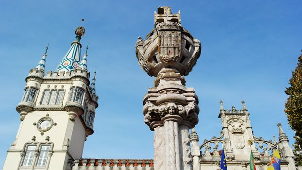 Town Hall, Sintra, Portugal