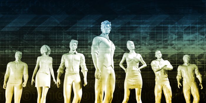 Career Development and Marketable Skills Development Art