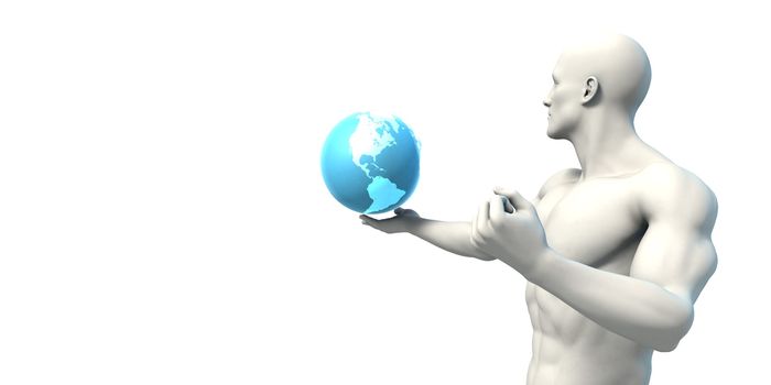 Science Research in a Global Community with Globalization