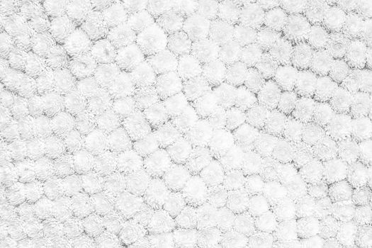 White background texture of flowers