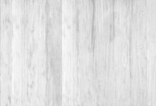 White rustic wood wall texture background