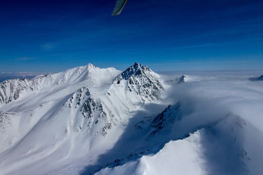 Kamchatka mountains