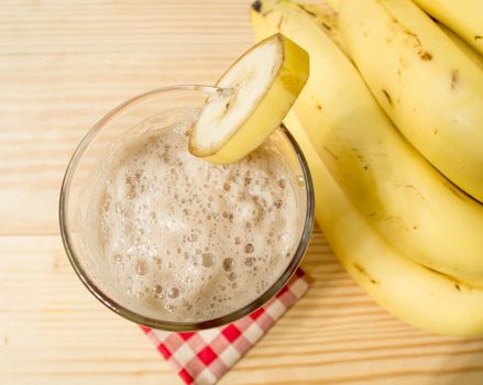 Banana smoothies healthy.