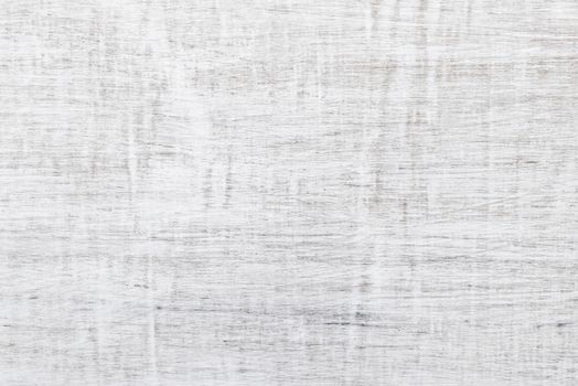 White wooden wall texture and background