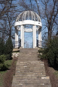 Gazebo
Krasnodar Park Urban garden