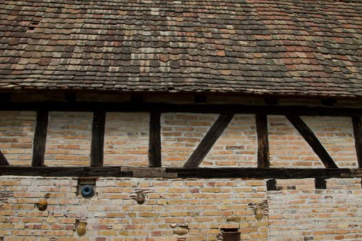 The Écomusée d’Alsace is the largest living open-air museum in France and shows an Alsatian village from the early 20th century. It illustrates what rural life was like in Alsace and invites visitors to find out about popular traditions and art of the region, including buildings and artefacts, craftsmen at work.  From the portal http://www.ecomusee.alsace/en/exploring-the-ecomusee/presentation