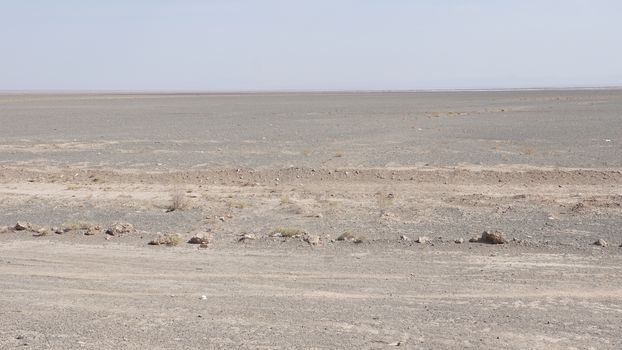 Landscape of Yazd Province, Iran, Asia