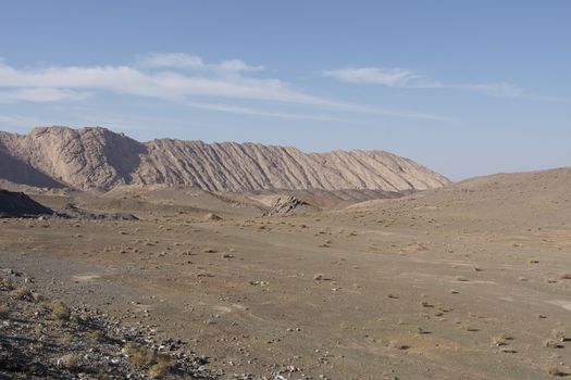 Landscape of Isfahan Province, Iran, Asia