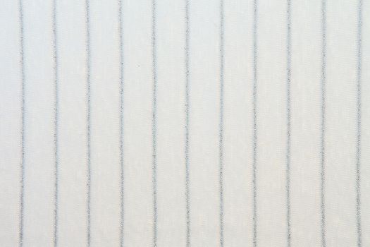 White striped Knitwear texture background with silver lurex thread
