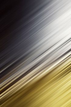 abstract gold silver blurred background obliquely