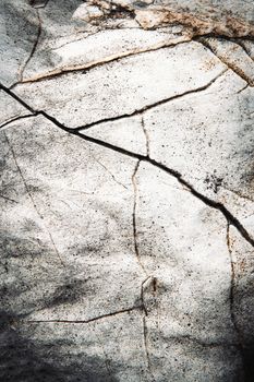 abstract background or texture oblique fissure limestone