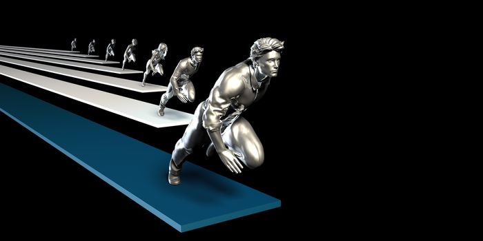 Digital Disruption and Fast Technology Business Model Winning