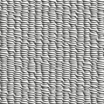 Gravel tile effect seamless background pattern.