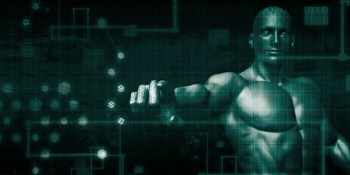 Stock Exchange Technology and Online Trading Art