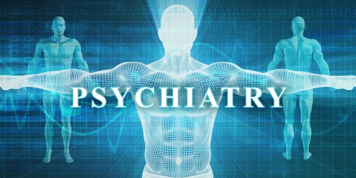 Psychiatry as a Medical Specialty Field or Department