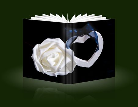 book a gift for wedding,Valentine’s, mother and women day