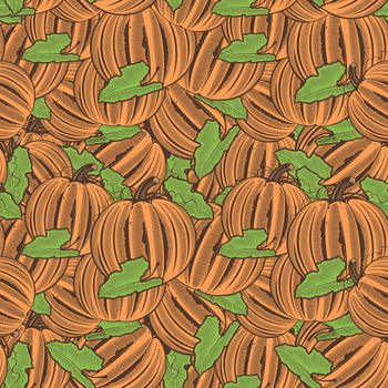 Seamless pattern background texture in vintage style.