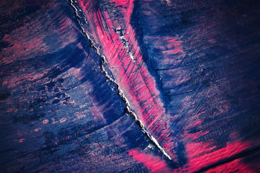 background detail to bump dark claret painted wood