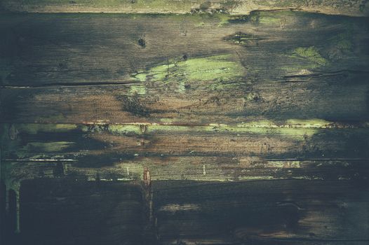 Vintage Old Barn Wood Background. Paint Dirty Reclaimed Wood Backdrop.