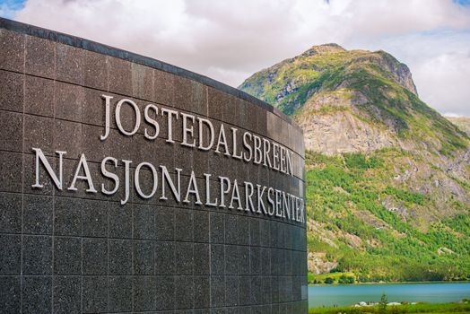 Jostedalsbreen National Park in Norway. The Park Lies in the Municipalities of Luster, Balestrand, Jølster, Sogndal, Gloppen, Førde, and Stryn, Norway, Europe.