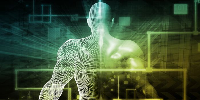 Healthcare System Network as a Digital Technology Concept