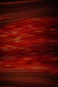 Brown Elegant Vertical Background. Wavy Dark Red-Brown Pattern. Abstract Background