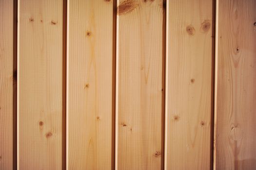 Raw Wood Planks Wall.