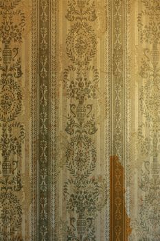 Vintage Wallpaper Background. Vertical Design.