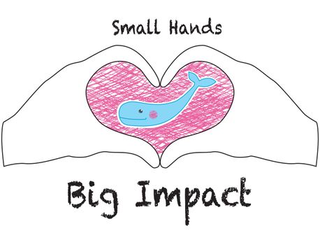 Small Hands Big Impact